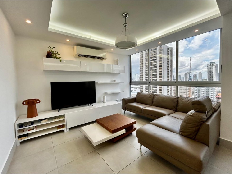 Apartamento en venta Bella Vista, Panamá-PH Park City (PD)