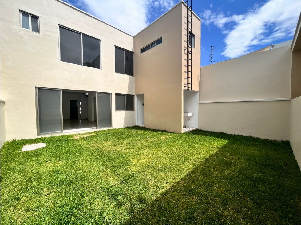 CASA NUEVA EN VENTA EN ZONA NORTE - 1