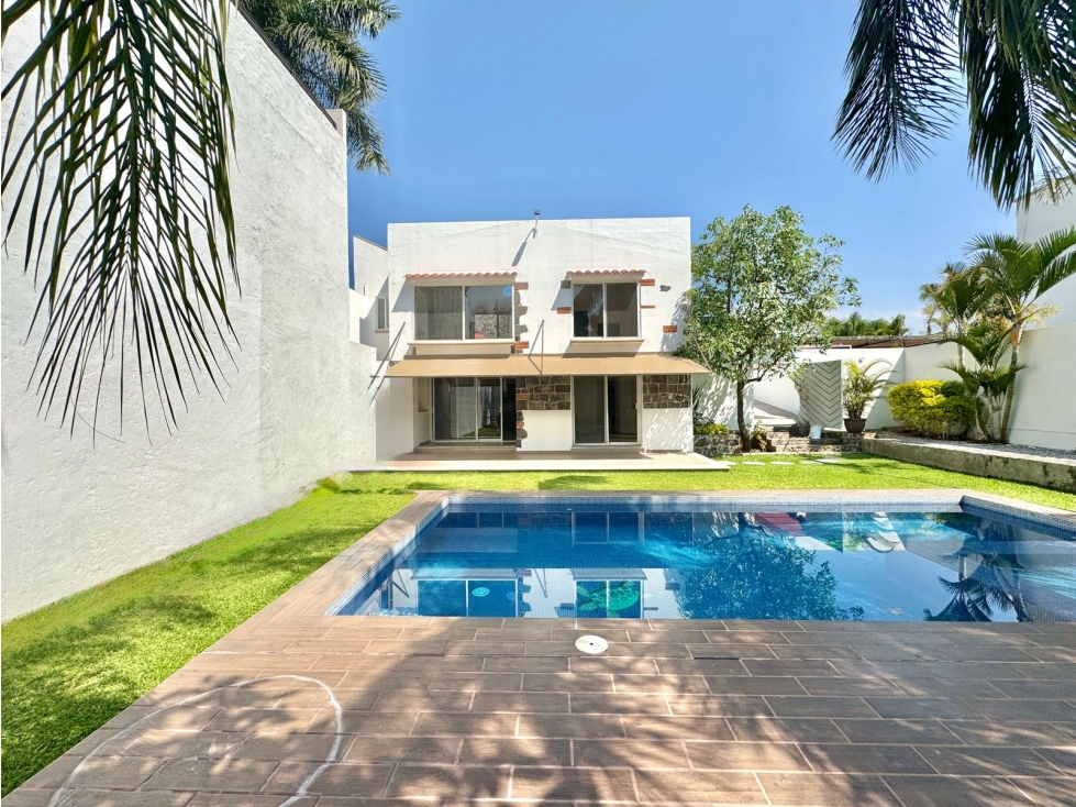 CASA EN RENTA/ VENTA EN EL MASCAREÑO — foto 2