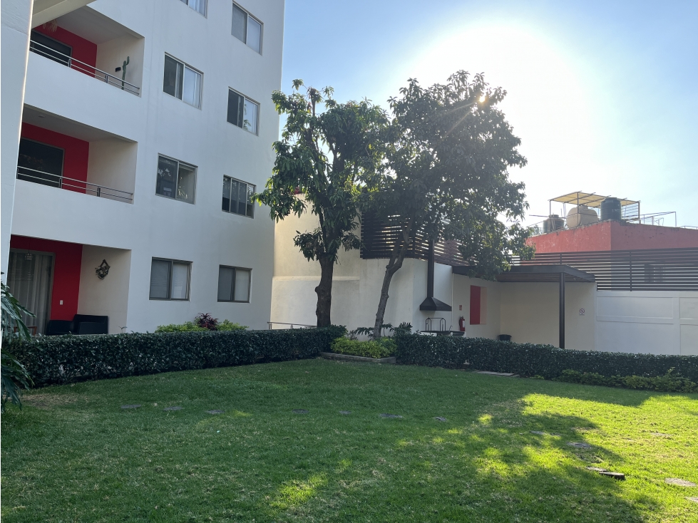 DEPARTAMENTO EN VENTA EN TLALTENANGO