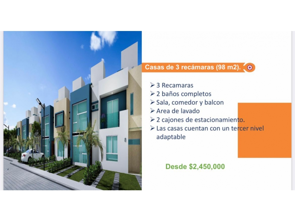 CASAS Y DEPARTAMENTOS EN PREVENTA - 3