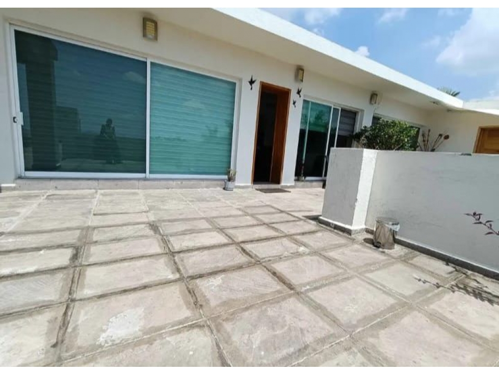 "DEPARTAMENTO AMUEBLADO EN RENTA EN MASCAREÑO" - 6