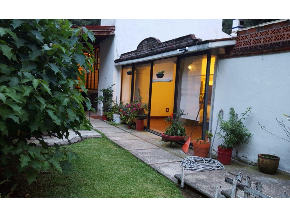 VENTA CASA EN COLONIA DEL BOSQUE