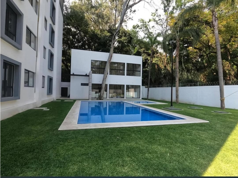 RENTA DE DEPARTAMENTO EN LA COLONIA BELLAVISTA