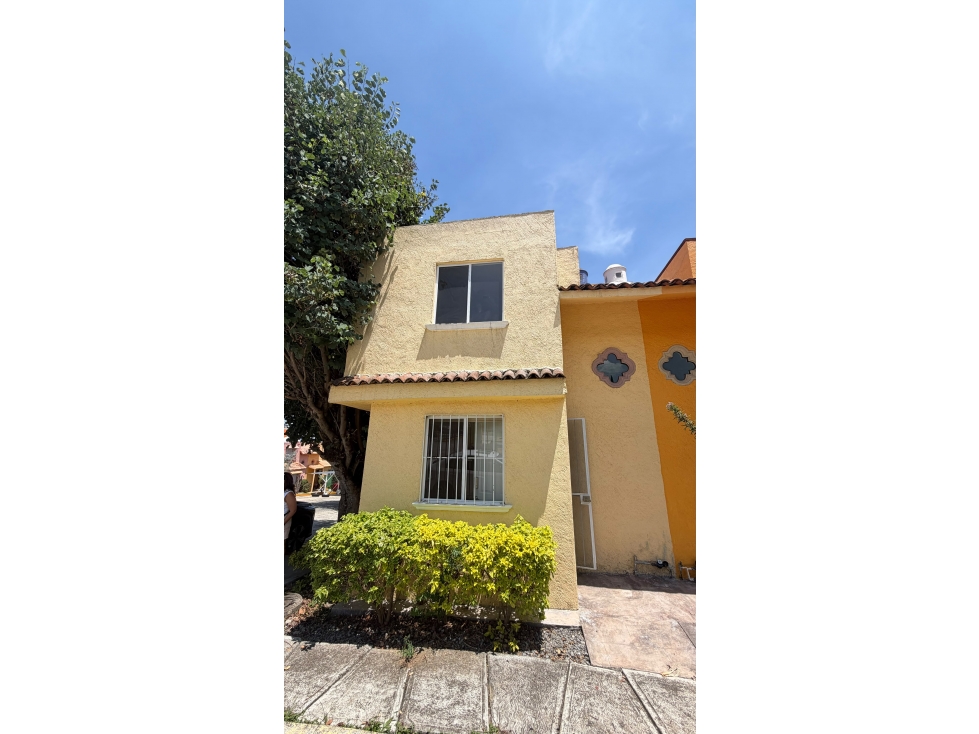 CASA EN VENTA EN TZOMPANTLE