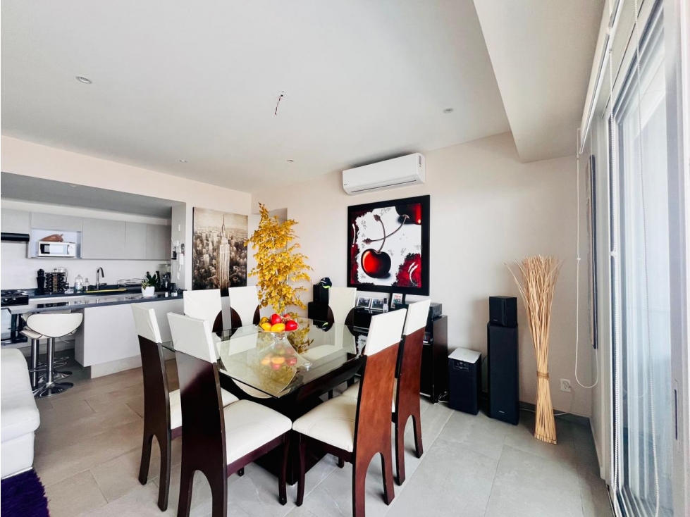 DEPARTAMENTO EN VENTA EN RESIDENCIAL AVERANDA - 1