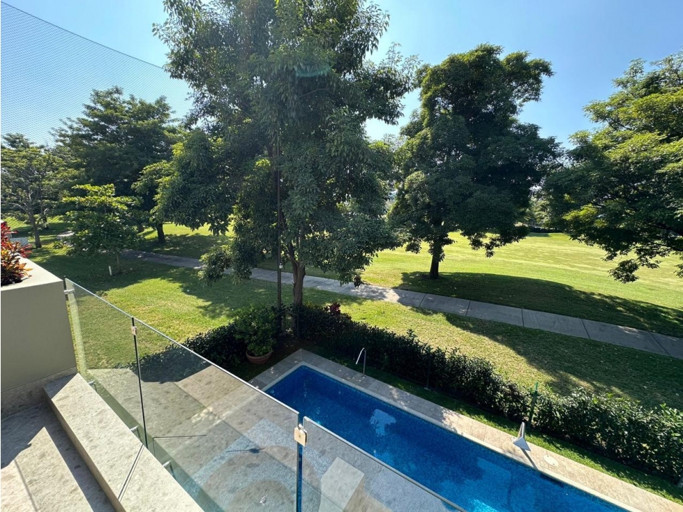 HERMOSA RESIDENCIA EN VENTA EN PARAISO COUNTRY CLUB — foto 4