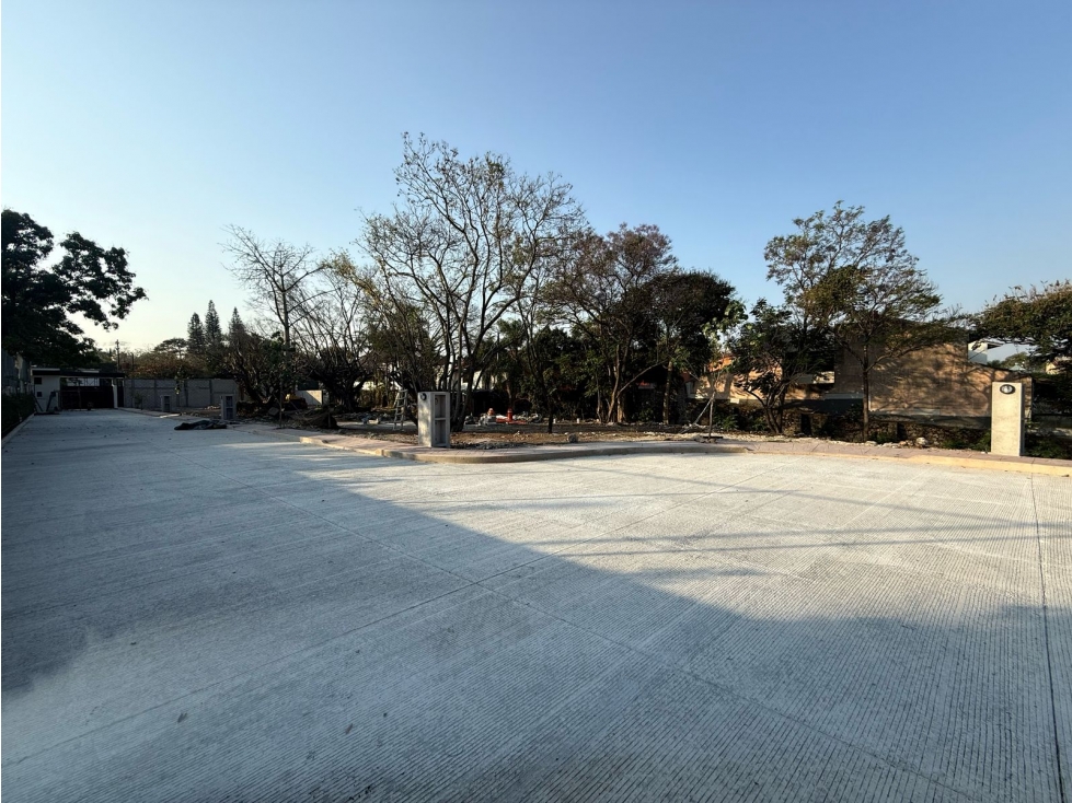 TERRENOS EN VENTA EN LOMAS DE CUERNAVACA - 4