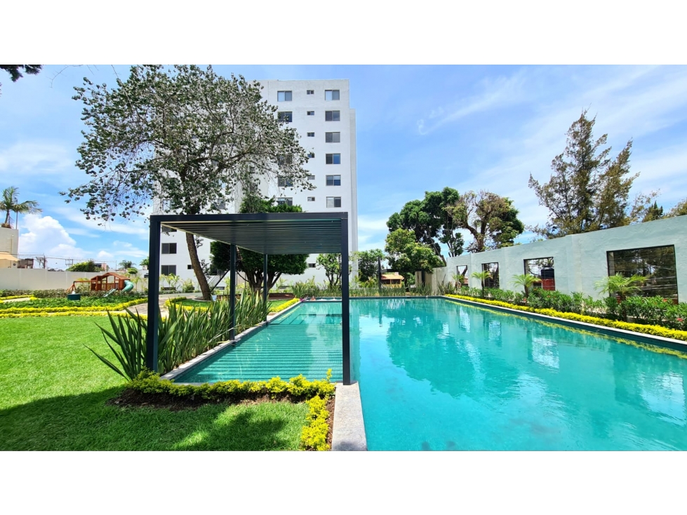 DEPARTAMENTO EN VENTA EN VISTAS DEL VALLE - 1