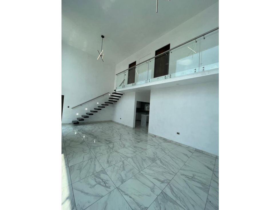 MODERNA CASA EN VENTA-RENTA EN LAS FINCAS - 5
