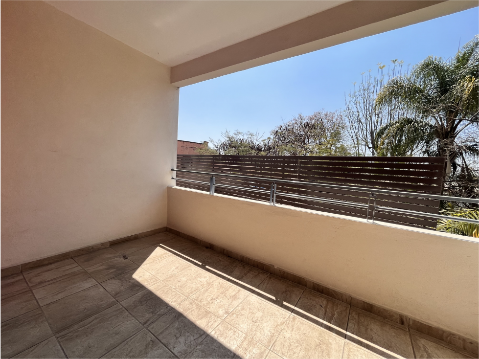 BONITO DEPARTAMENTO EN VENTA EN TLALTENANGO - 5