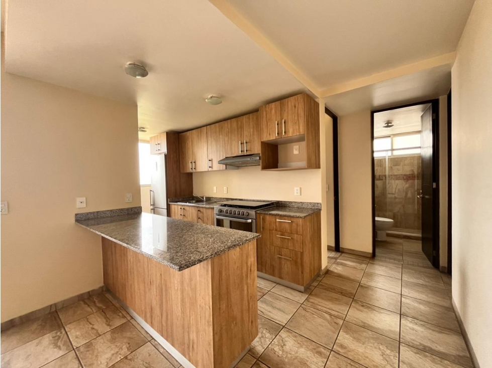 DEPARTAMENTO EN VENTA EN TLALTENANGO — foto 5