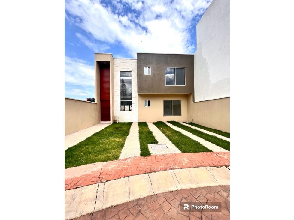 VENTA DE CASA EN KLUSTER AHUATLAN - 1