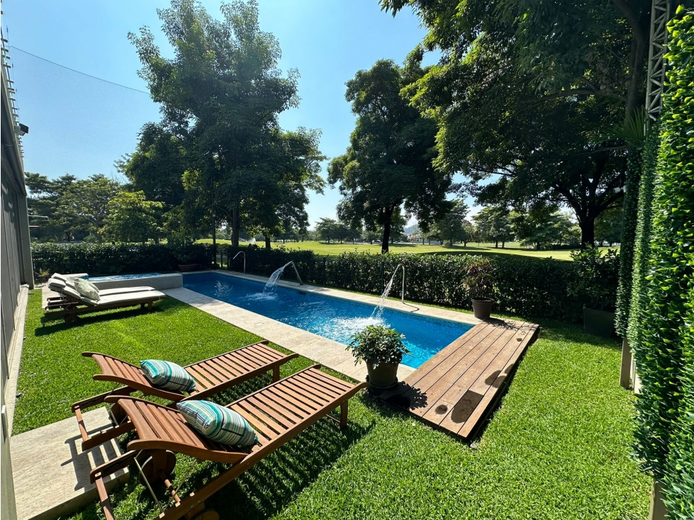 HERMOSA RESIDENCIA EN VENTA EN PARAISO COUNTRY CLUB — foto 3
