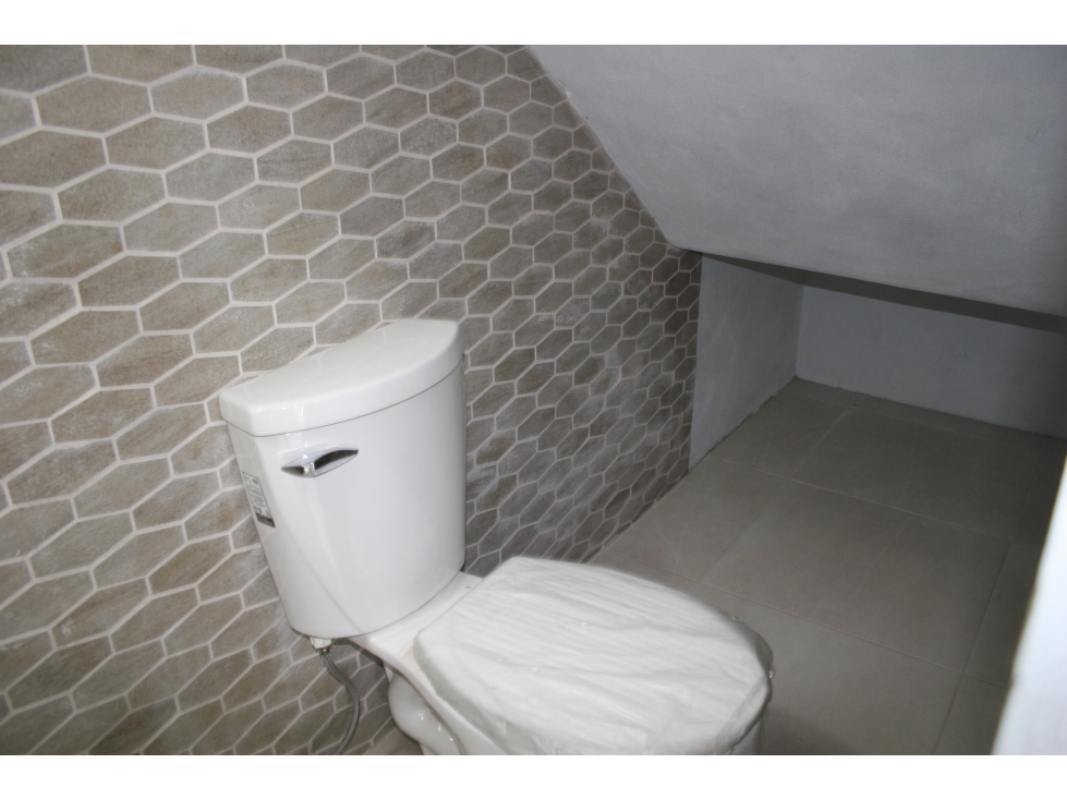 CASA DE UN SOLO NIVEL EN VENTA EN LA COL. JACARANDAS - 6