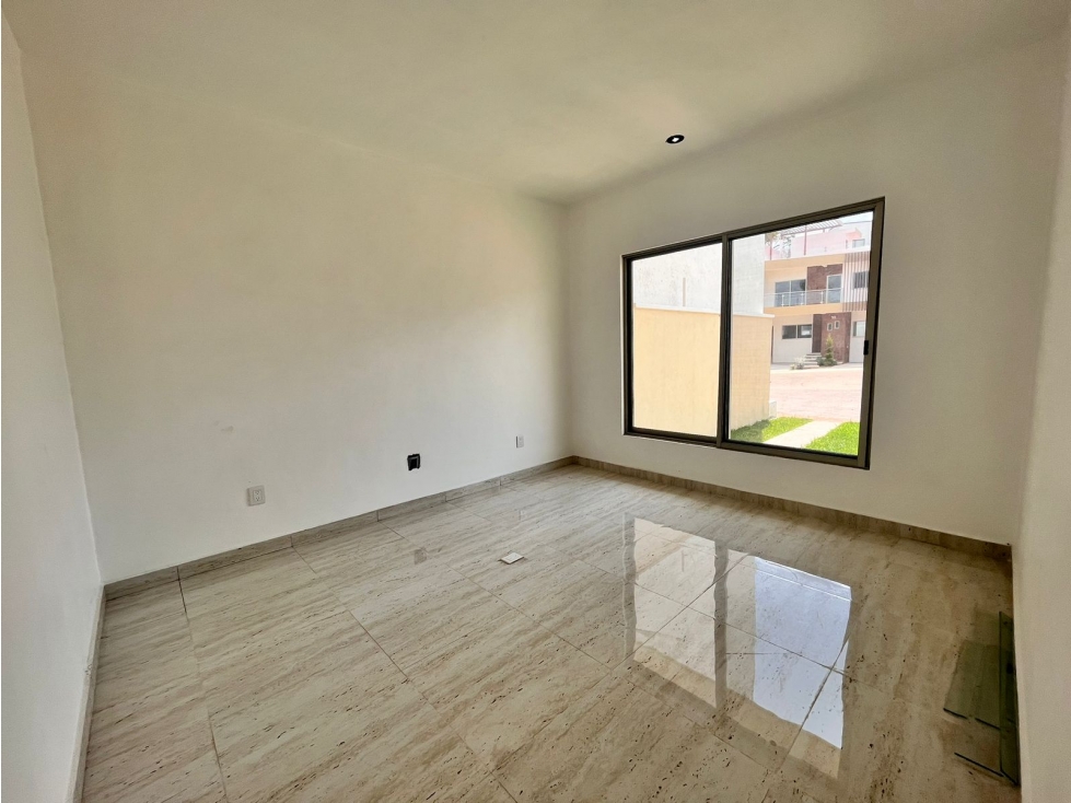 VENTA DE CASA EN KLUSTER AHUATLAN - 4