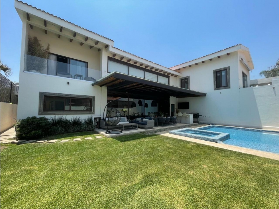CASA EN VENTA EN KLUSTER SUMIYA - 1
