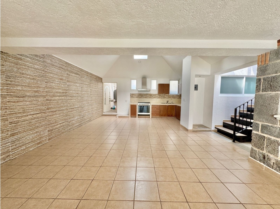CASA EN RENTA/ VENTA EN EL MASCAREÑO — foto 3
