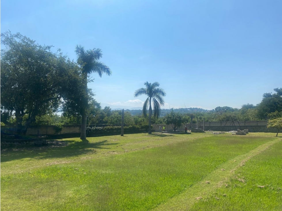 HERMOSA FINCA EN VENTA EN MIACATLAN - 2