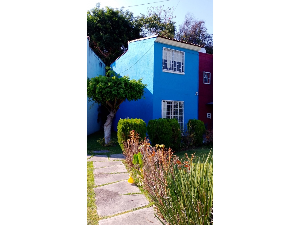 CASA EN VENTA EN LAS GARZAS