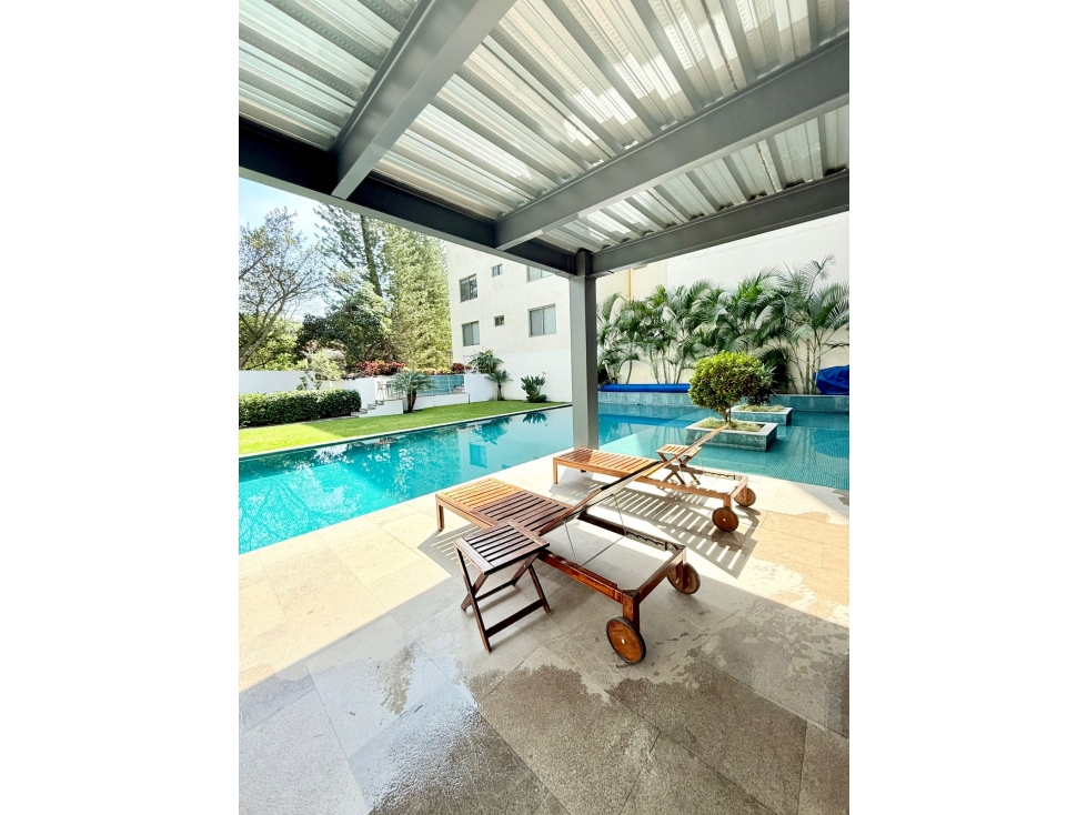 MODERNO DEPARTAMENTO EN VENTA EN ZONA NORTE - 1