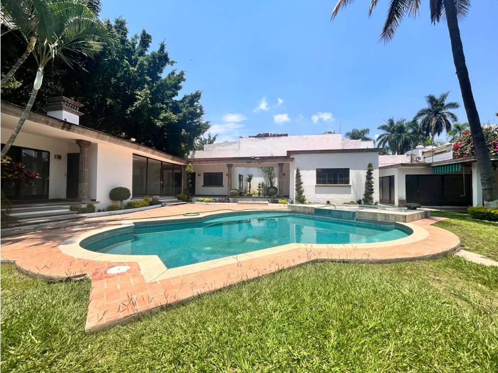 CASA EN VENTA EN LA COLONIA PALMIRA - 1