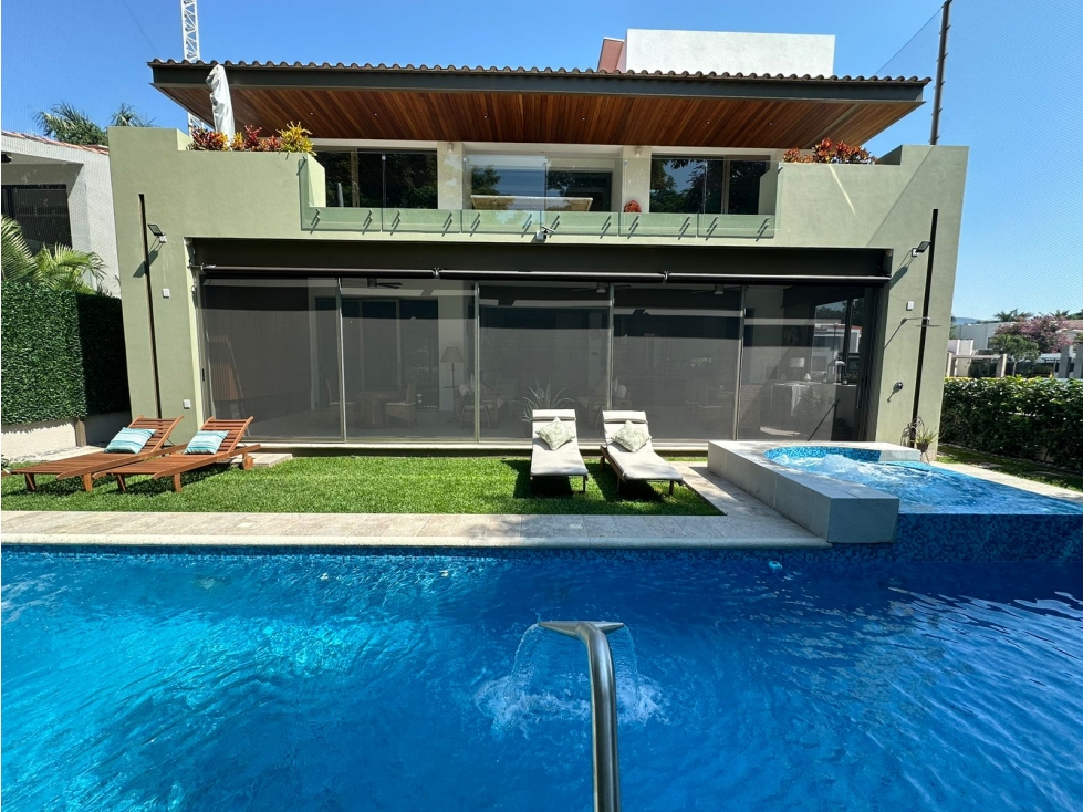 HERMOSA RESIDENCIA EN VENTA EN PARAISO COUNTRY CLUB — foto 2