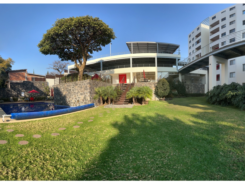 BONITO DEPARTAMENTO EN VENTA EN TLALTENANGO - 2