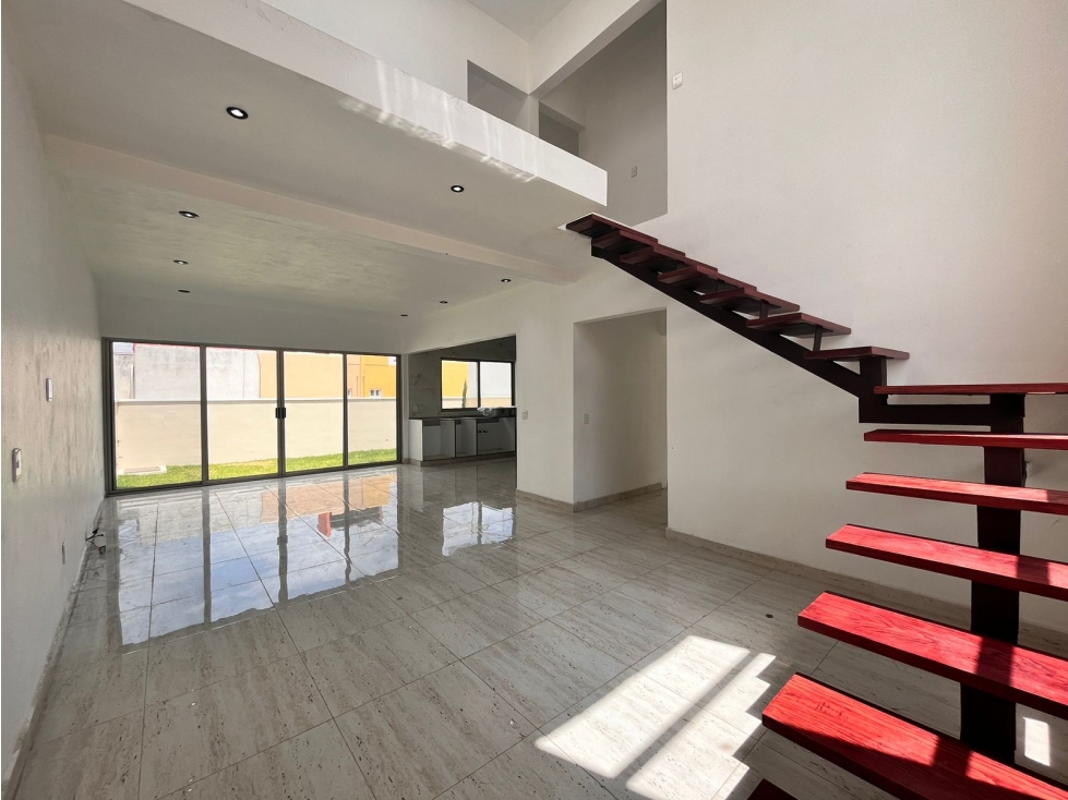 VENTA DE CASA EN KLUSTER AHUATLAN - 3