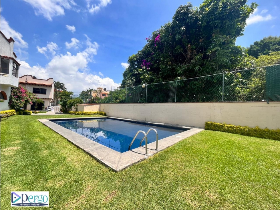 CASA EN VENTA EN CONDOMINIO PUERTA DEL SOL - 2