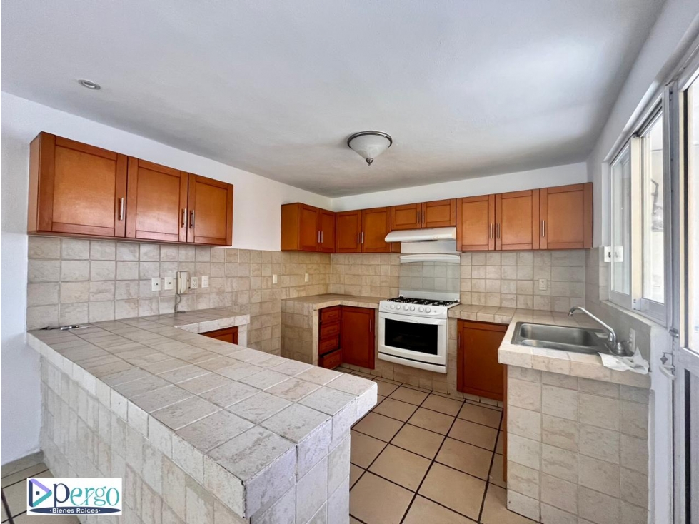 CASA EN VENTA EN CONDOMINIO PUERTA DEL SOL - 6