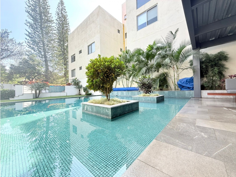 MODERNO DEPARTAMENTO EN VENTA EN ZONA NORTE - 2