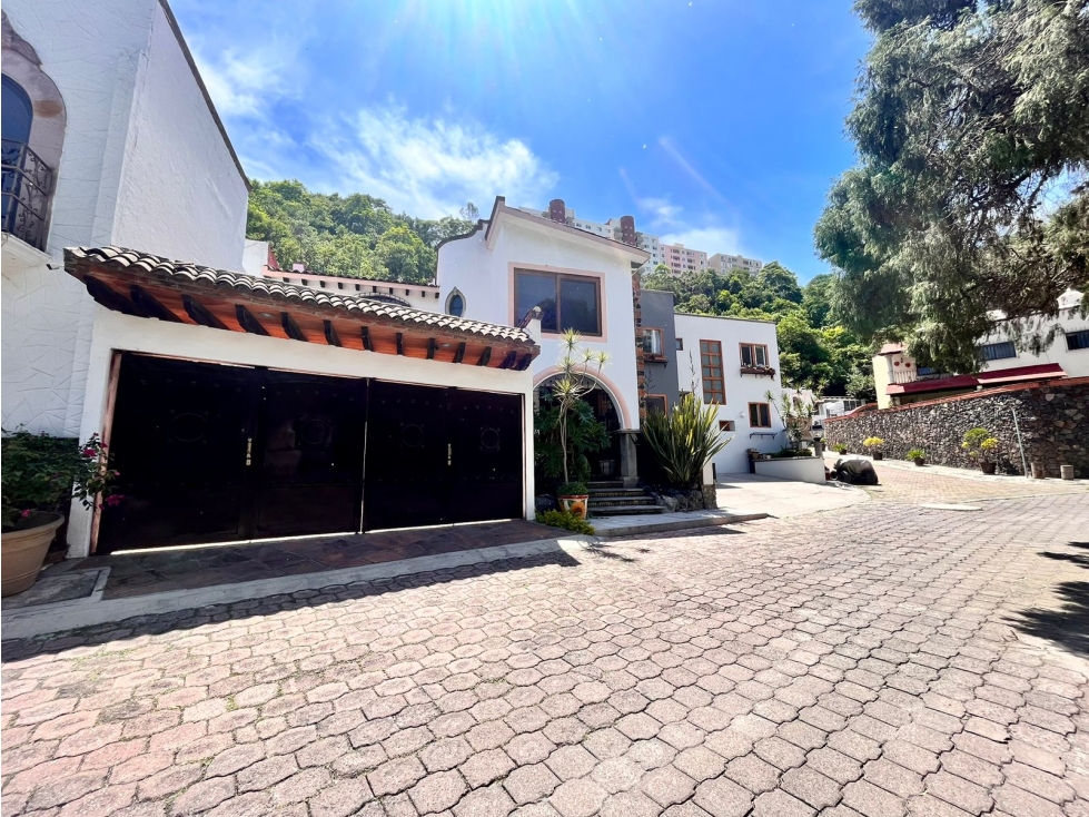 CASA EN RENTA EN EL FRACCIONAMIENTO LA CAÑADA - 2