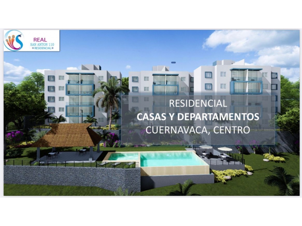 CASAS Y DEPARTAMENTOS EN PREVENTA - 1