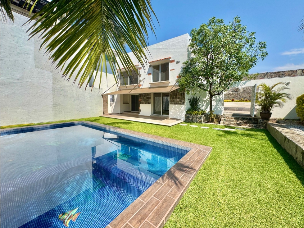 CASA EN RENTA/ VENTA EN EL MASCAREÑO