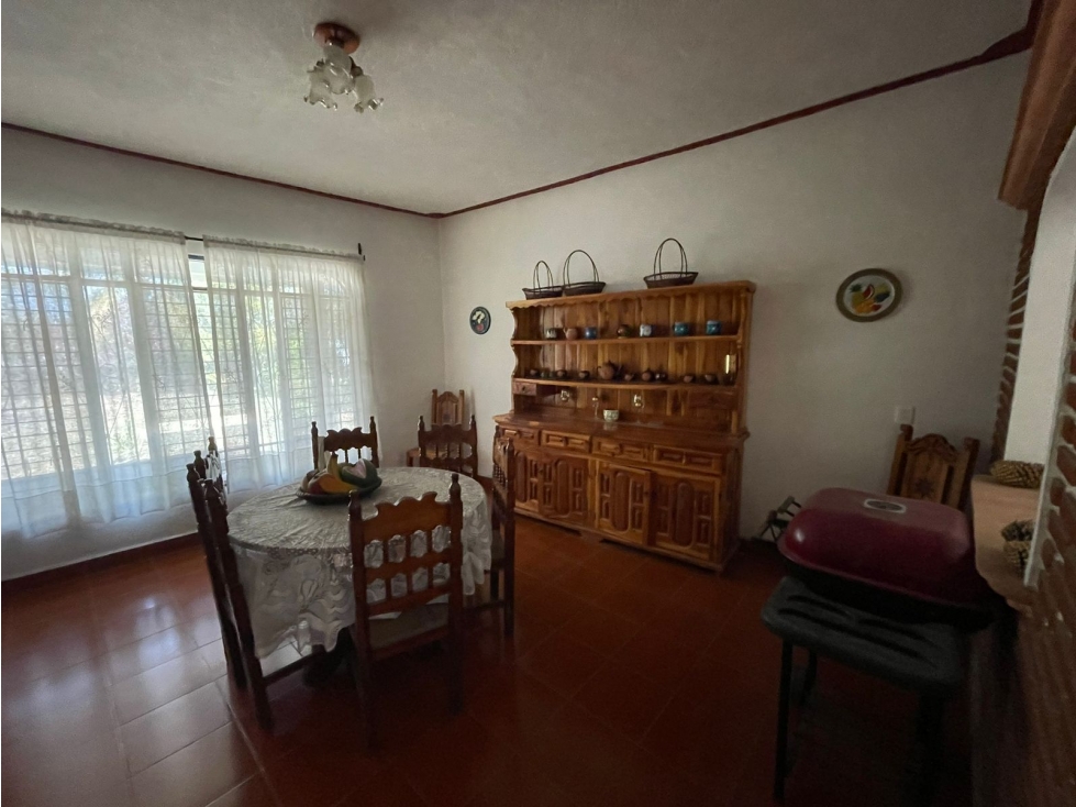 CASA DE CAMPO EN VENTA (CESIÓN DE DERECHOS) - 3