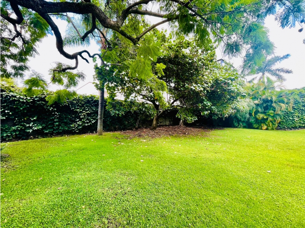 TERRENO EN VENTA EN EL EXCLUSIVO FRACCIONAMIENTO EL MASCAREÑO - 4