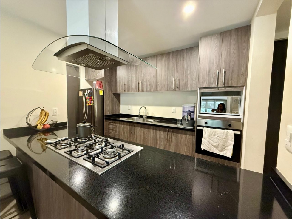 MODERNO DEPARTAMENTO EN VENTA EN ZONA NORTE - 4