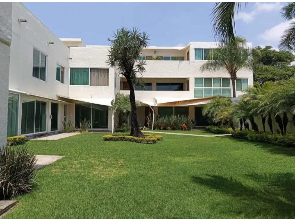 "DEPARTAMENTO AMUEBLADO EN RENTA EN MASCAREÑO" - 1