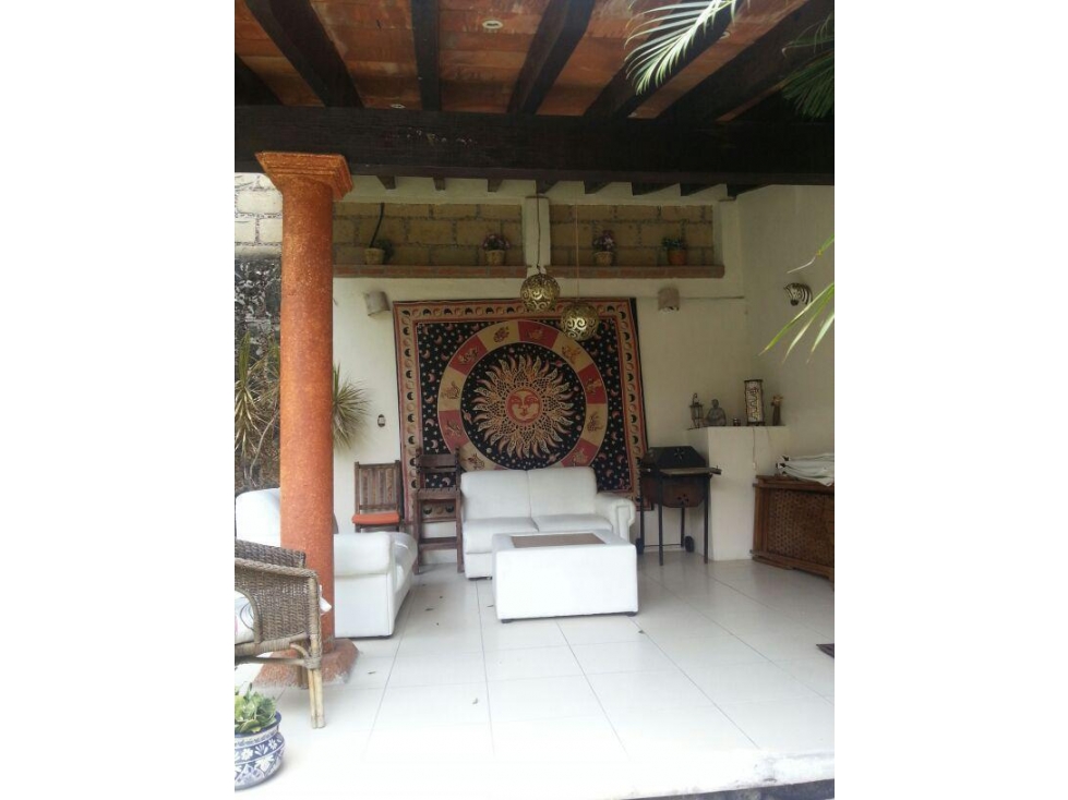 CASA EN RENTA EN VISTA HERMOSA - 3