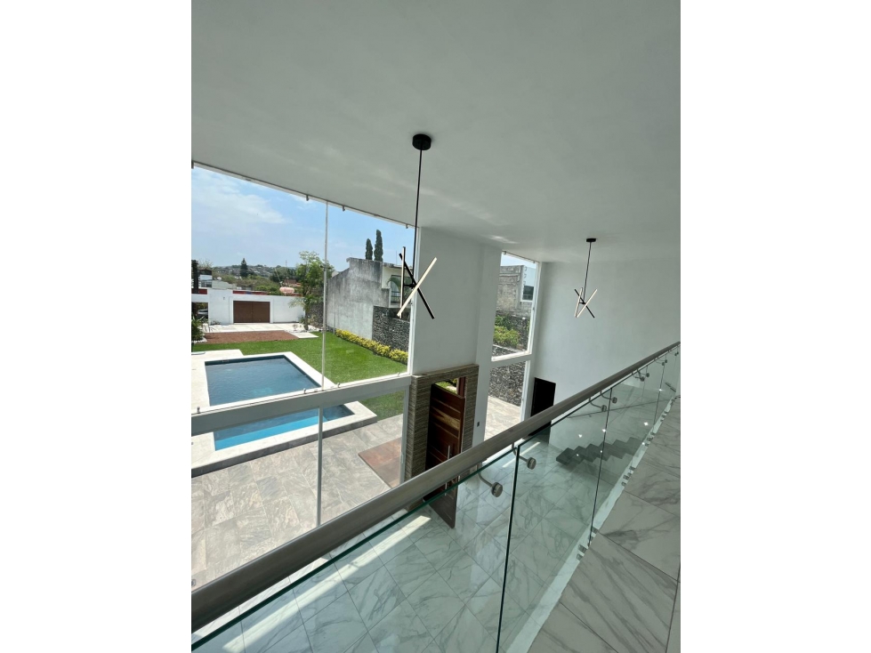 MODERNA CASA EN VENTA-RENTA EN LAS FINCAS - 2