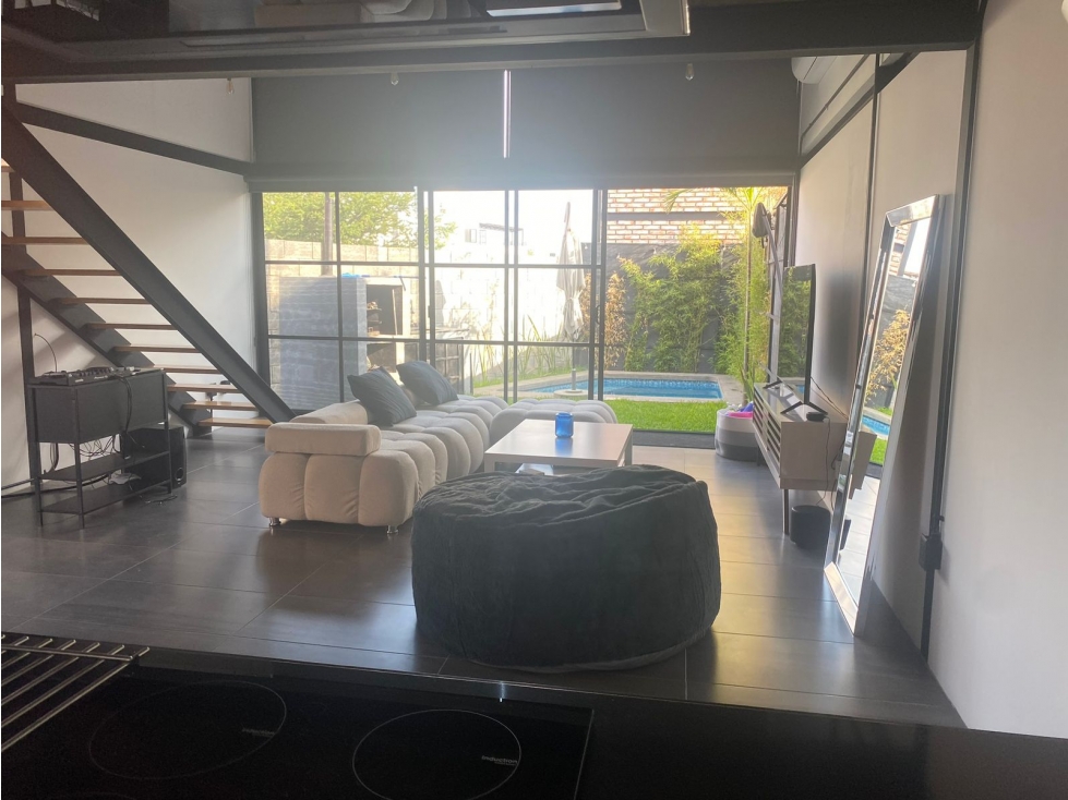 MODERNO LOFT EN VENTA EN XOCHITEPEC - 6