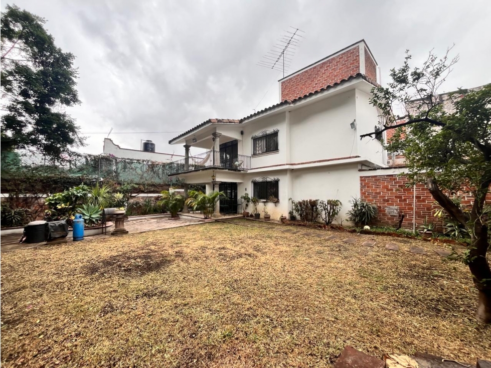 CASA EN VENTA Y/O RENTA EN VISTA HERMOSA HABITACIONAL O COMERCIAL — foto 2