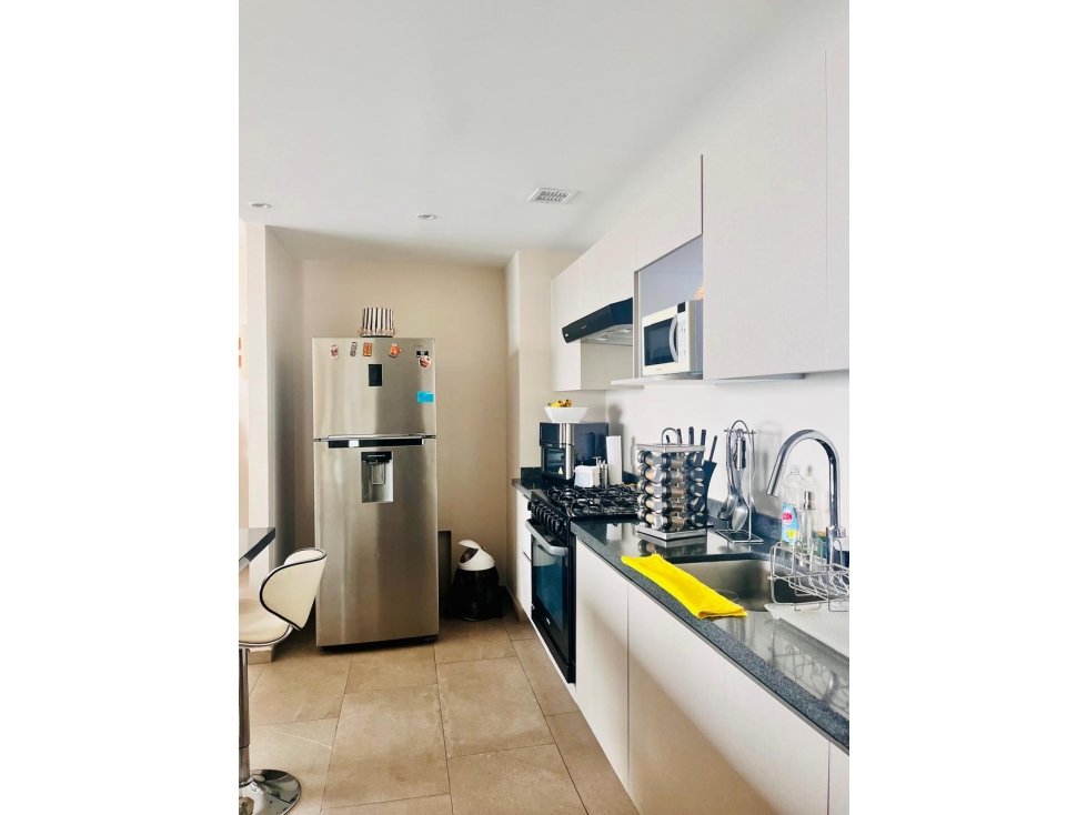 DEPARTAMENTO EN VENTA EN RESIDENCIAL AVERANDA - 4