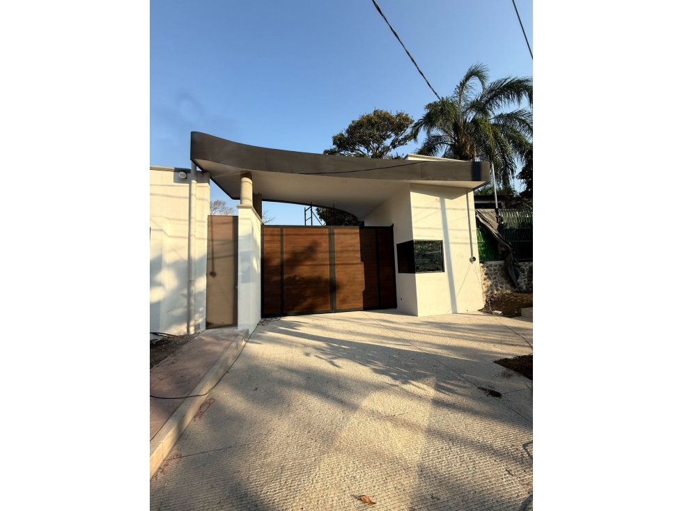 TERRENOS EN VENTA EN LOMAS DE CUERNAVACA - 1