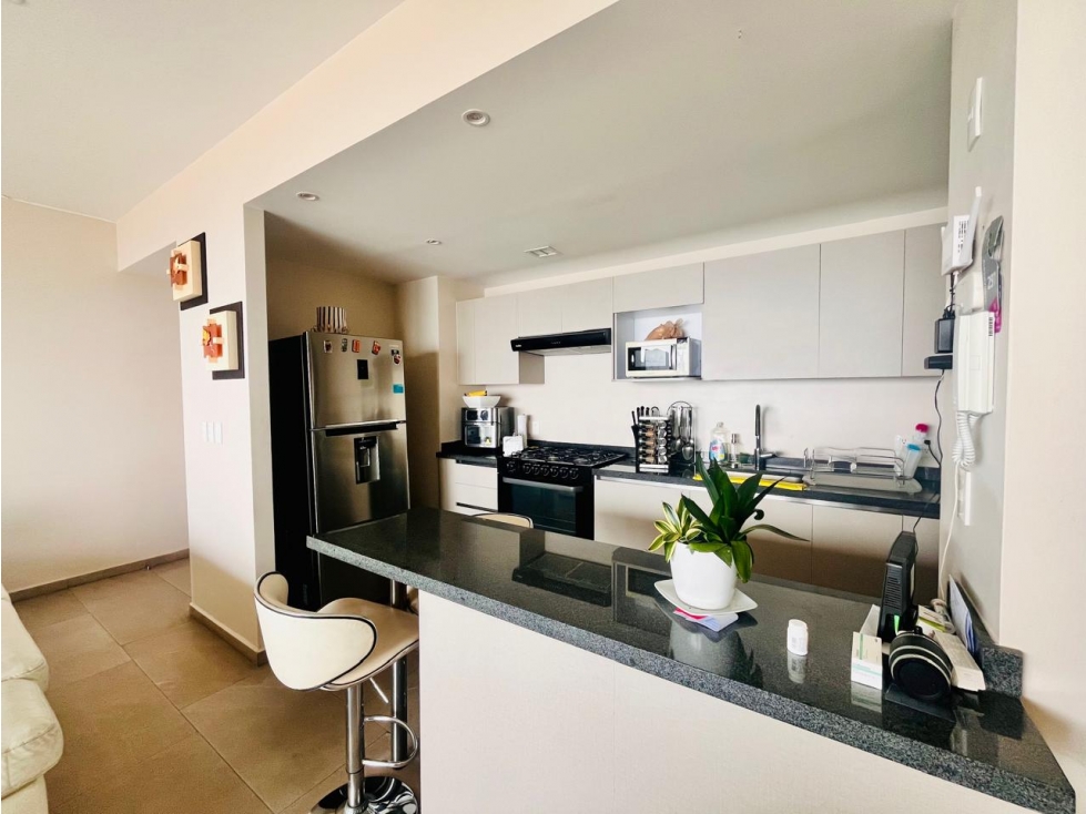 DEPARTAMENTO EN VENTA EN RESIDENCIAL AVERANDA - 3