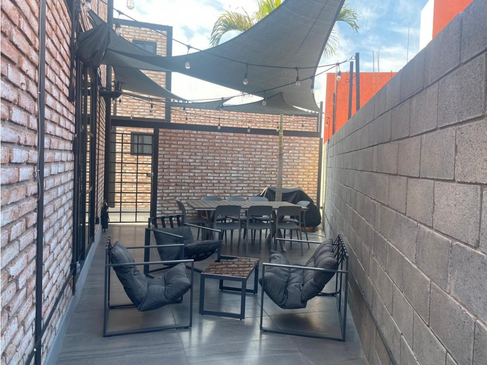 MODERNO LOFT EN VENTA EN XOCHITEPEC - 2