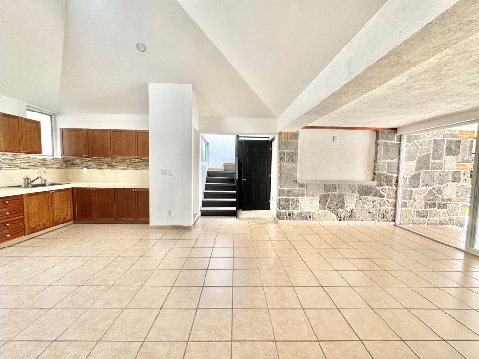 CASA EN RENTA/ VENTA EN EL MASCAREÑO — foto 4
