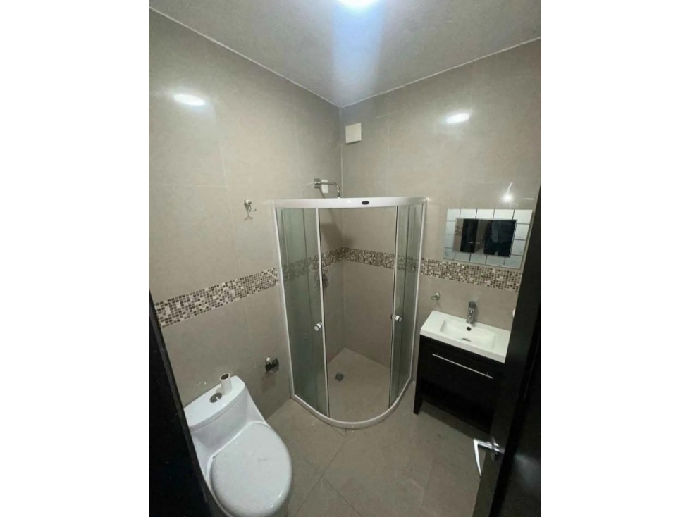 "DEPARTAMENTO AMUEBLADO EN RENTA EN MASCAREÑO" - 4