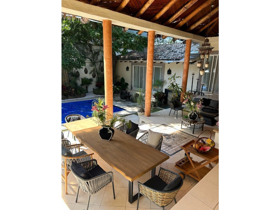 CASA EN RENTA EN VISTA HERMOSA